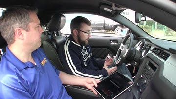 SCT iTSX Wireless Vehicle Programmer