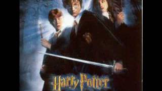 Video thumbnail of "Harry Potter and the Chamber of Secrets Soundtrack - 13. Fawkes Is Reborn"