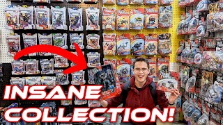 This Store Has An UNBELIEVABLE VINTAGE Transformers Collection!