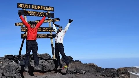 Climbing Kilimanjaro: Tips & Tricks