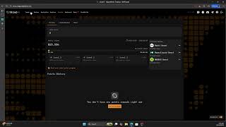 Tread Fi - Auto Generate Volume On Paradex And Pacifica Perps, No Liquidation, No Losses? screenshot 3