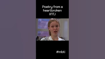 This scene still breaks my heart 💔 #mbti #intj #16personalities #mbtimemes