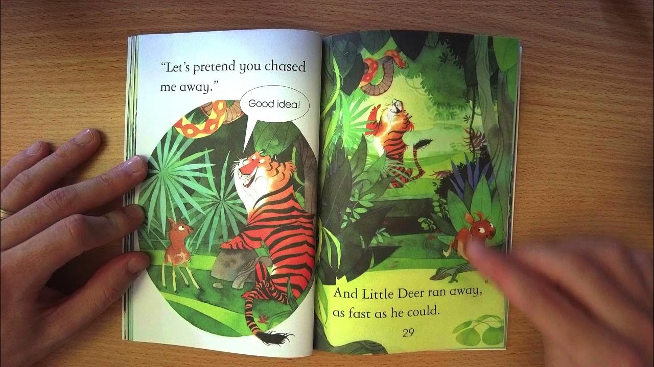 The King's Pudding Usborne First Reading [Level 3] YouTube