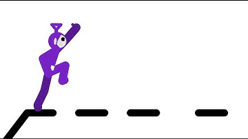 my entry for Parkour Collab (Hosted by Kmdmf_Anims_YT) {Stick Nodes}