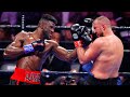 Efe Ajagba (Nigeria) vs Razvan Cojanu (Romania) - TKO, BOXING fight, Full Highlights