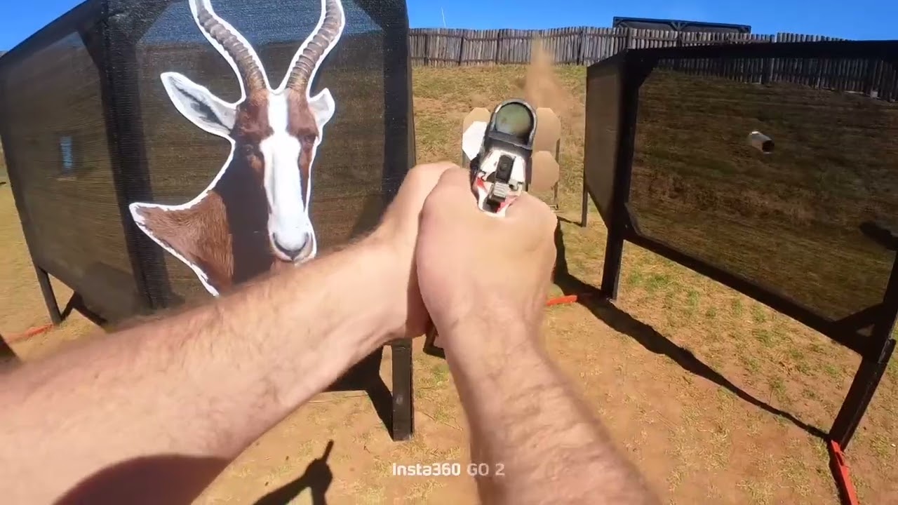 IPSC World Shoot 2025