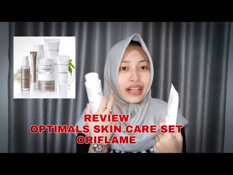 Paket Produk Pemutih Untuk Semua Jenis Kulit || Essentials Fairness Oriflame. 