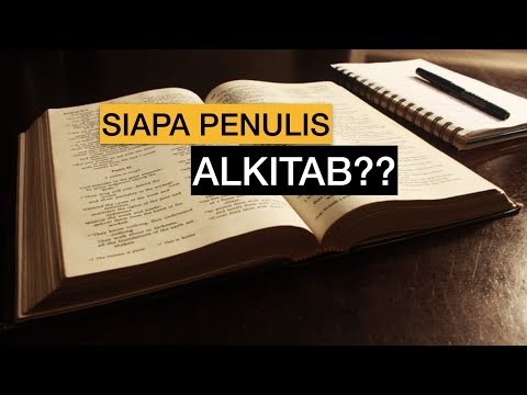 Video: Siapa Penulis?