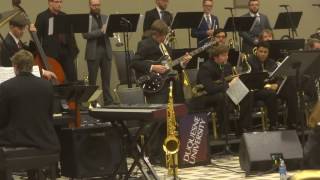 Matt Morgan - Ping Pong - Duquesne University Orchestra