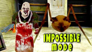 Psychopath Hunt Chapter Two Sewer Escape In Impossible Mode