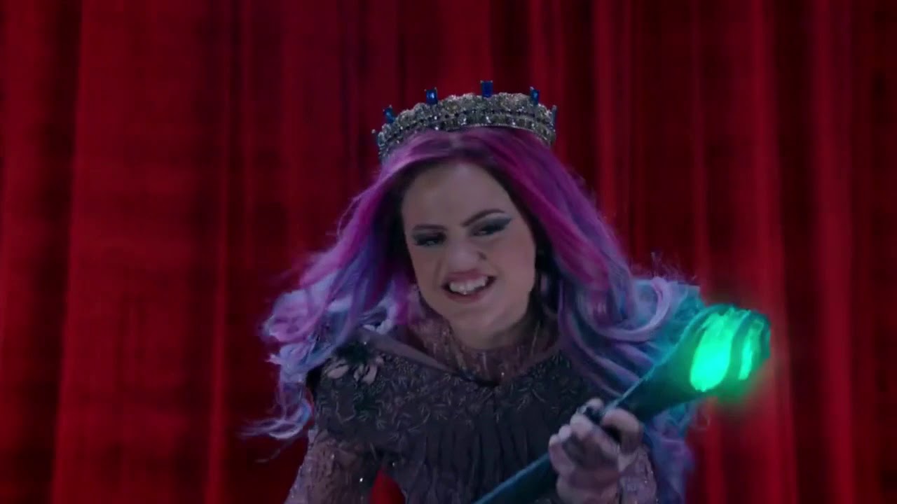 the ballad of sara berry - queen audrey