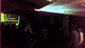 Ash Sagar @ Leeds Algorave #3