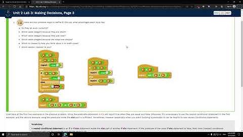 Unit 2 Lab 3 Page 3 Questions