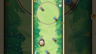 Sling Kong | Android Game | Mobile Gameplay screenshot 1
