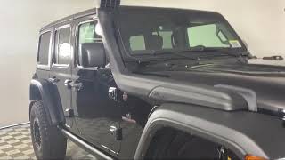2024 Jeep Wrangler Rubicon Shreveport Bossier city Minden Benton Greenwood Marshall Mansfield