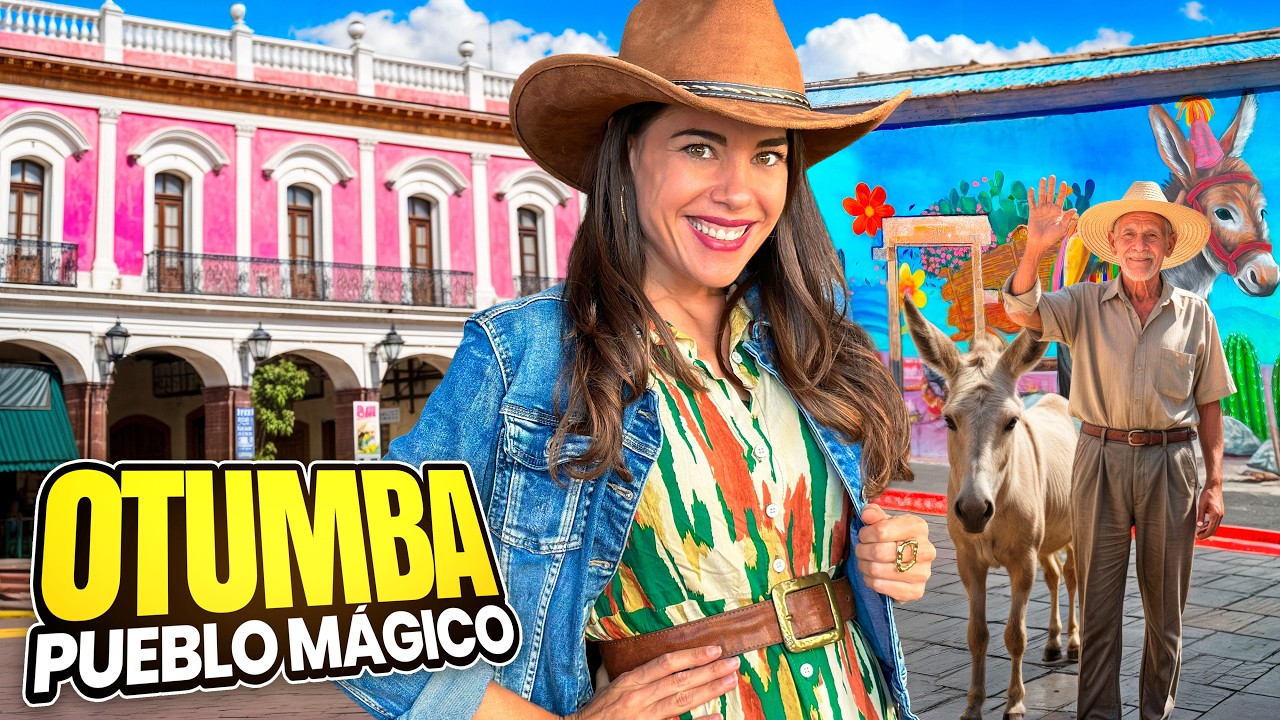 Otumba: El Pueblo Mágico Perfecto para Una Escapada Cerca de CDMX