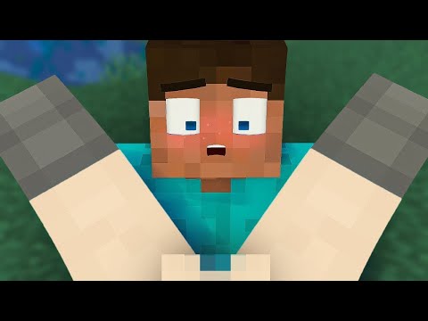 MMM! Steve.. Steve Bites Alex, Steve I'm Stuck | Minecraft Mix Animation #1