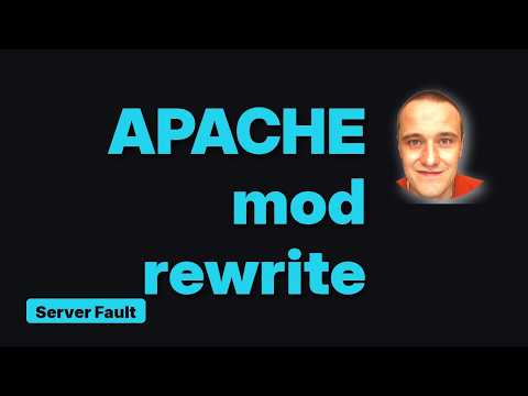 DevOps & SysAdmins: Apache and URL rewriting to different names