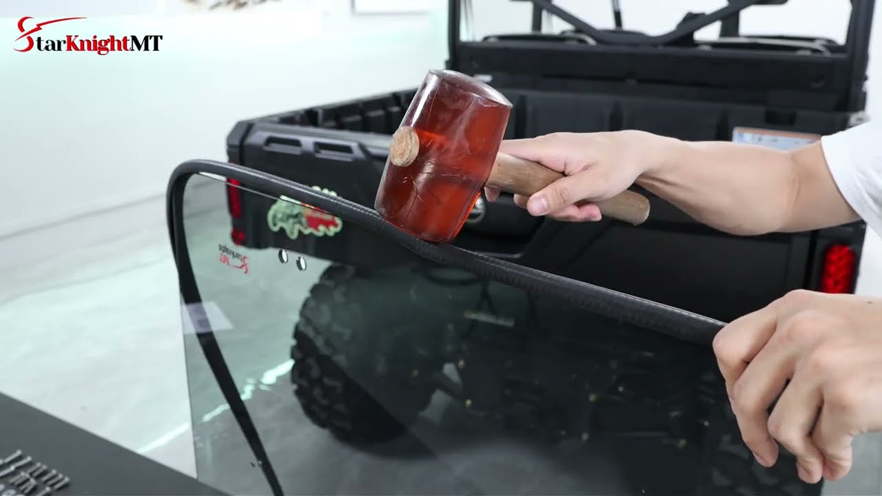 ABG176-UTV installation video