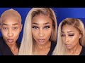 Step By Step Detailed Tutorial How to Glue down Your Lace Frontal!