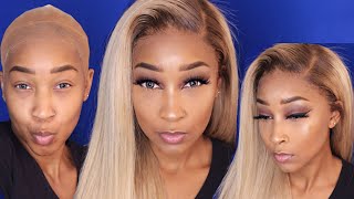 Step By Step Detailed Tutorial How to Glue down Your Lace Frontal!