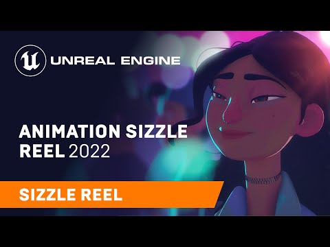 Animation Sizzle Reel 2022 | Unreal Engine