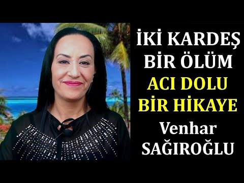 İki Kardeş Bir Ölüm - İbrahim ÇELİKSU - Seslendiren:Venhar SAĞIROĞLU