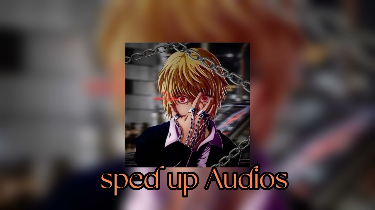 Brooklyn blood pop instrumental - sped up