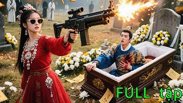 Cô gái xuyên không làm công chúa ngốc, bị ép gả cho vương gia khét tiếng ai ngờ được cưng chiều