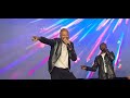 GOSPEL G FORCE TAKES OVER IKORODU @ THE ELEVATION CHURCH DEDICATION