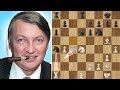 Anatoly karpovs 20move brilliancy against beliavsky  linares 1994