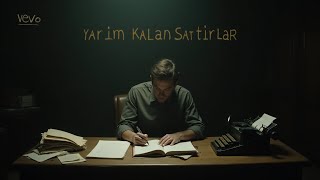 Yarım Kalan Satırlar - Cihan Cinkaya 🎶💔 4K