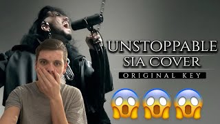 JOHNNY DYNAMITE REACTING TO UNSTOPPABLE BY (CORVYX) | (SIA)