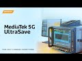 Mediatek 5g ultrasave demonstrating bestinclass 5g powerefficiency