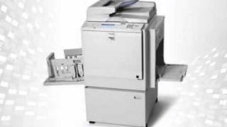 Ricoh Priport Dx4545 - Vcomm 0800 95598 - Copieurs Couleurs, Imprimantes, Multifonctions