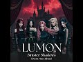 LUMON (루몬) - 'Sinister Shadows' (Audio) | JYN ENTERTAINMENT
