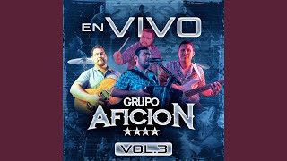 Ebrio De Amor (En Vivo) - Grupo Aficion