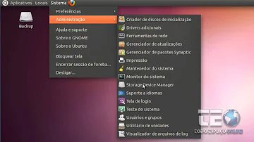 Como criar uma nova partição NTFS?