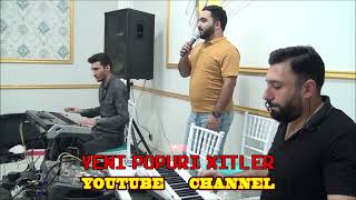 YENİ XİT POPURİLER OXUYUR ELİ MEMMEDOV / sintez Emil / sintez Üzeyir Resimi