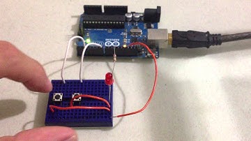 Lección 3 - Arduino - Entradas y salidas digitales