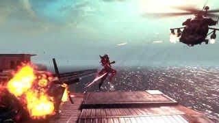 Prototype 2 DLC "Colossal Mayhem" Trailer