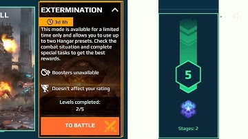 STAGE 5 | explained | EXTERMINATION PvE mode | War robots game [WR]