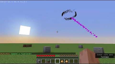 [MythicMob] Spawn Animation