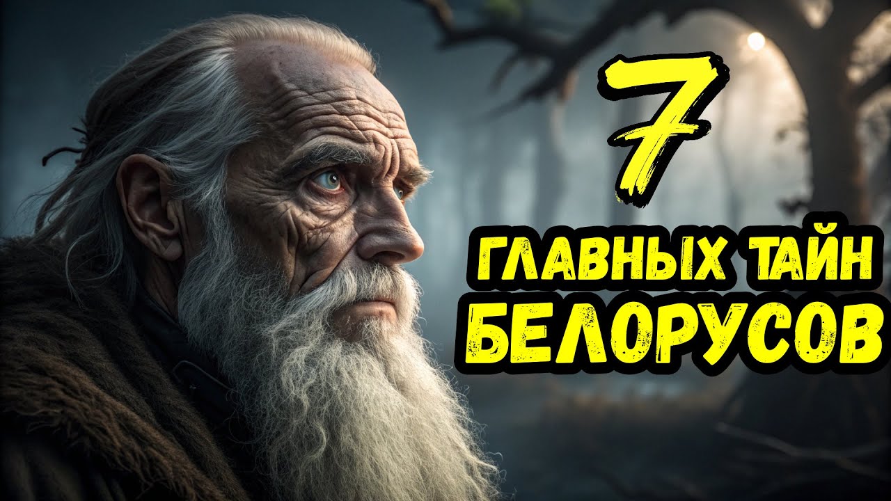Не просто славяне раскрываем 7 тайн белорусов, которые изменят ваш взгляд на историю