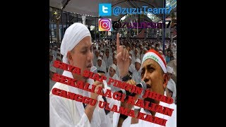 K.H Muhammad Arifin Ilham - Saya Siap Pimpin Jihad
