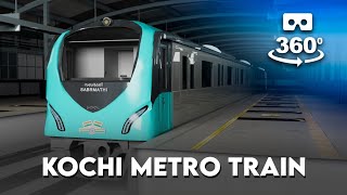 KOCHI METRO | 360° VR | XR HORIZON