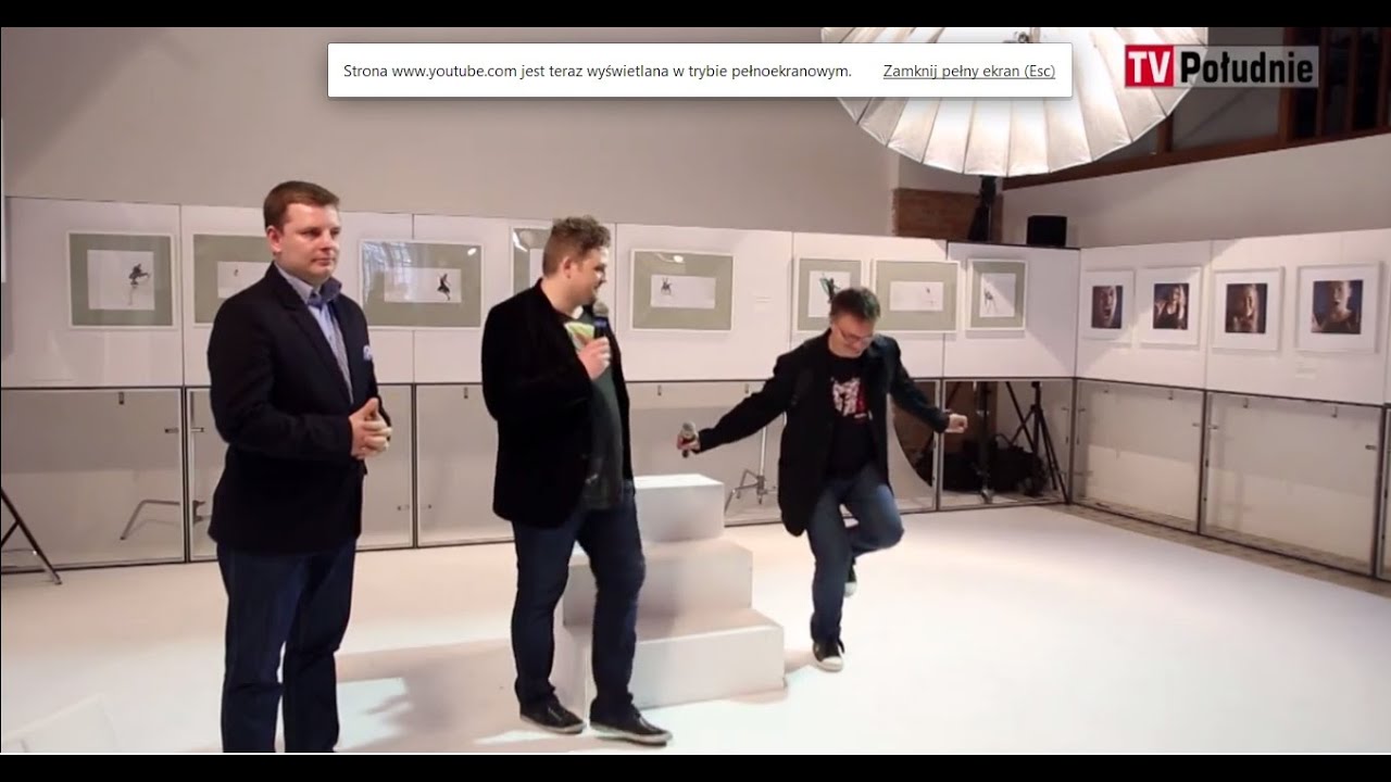 Wernisaż słuchaczy WSR reklamasi jakarta