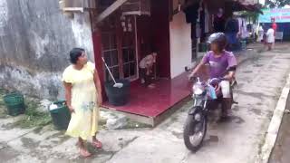 Ibu ibu marah di jawa | bahasa jawa | power of emak emak