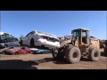 Mighty machines car wreckers