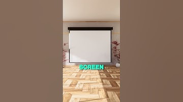 Setting up your projector? 🎥